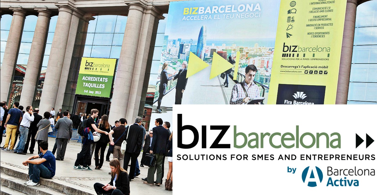 Vuelve la feria Biz Barcelona: innovación y talento para reactivar los negocios