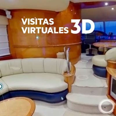 VISITAS VIRTUALES 3D