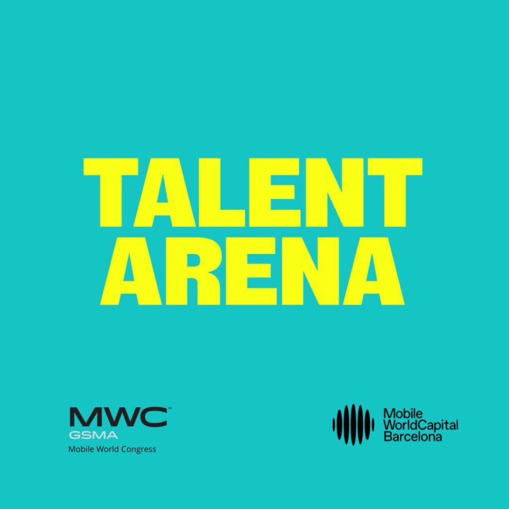 TALENT ARENA INVITACIÓN